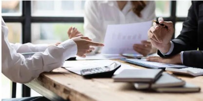 Les différents points de rencontre avec les collaborateurs